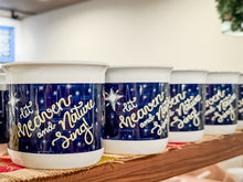 2025 Printed Holiday Mug