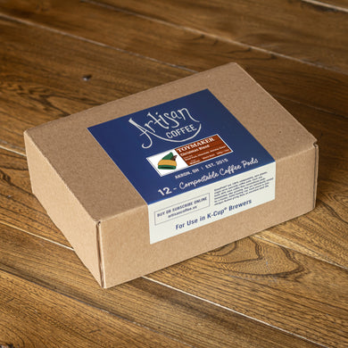 TOYMAKER - Coffee Pods